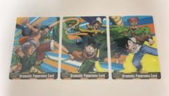 ジャンプ40周年 ドラゴンボール × ワンピース ドラマチックパノラマ