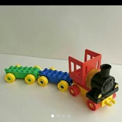 新品未使用 レゴデュプロ 機関車 ブロック LEGO DUPLOのサムネイル