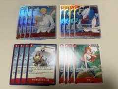 ONE PIECEカードゲーム スタートデッキ ルフィ サウザンド・サニー号＋αのサムネイル