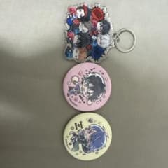 缶バッチのサムネイル