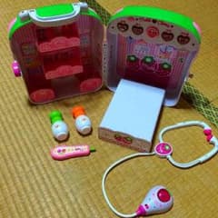 メルちゃん 病院セットのサムネイル