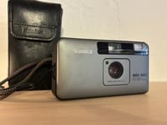 ケース付き]Konica BIG mini BM-201 コニカ - メルカリ