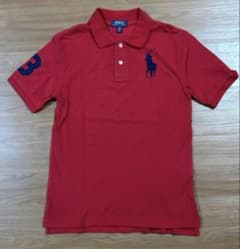 Polo Ralph Lauren ビッグポニー swag チーフキーフ XS - メルカリ