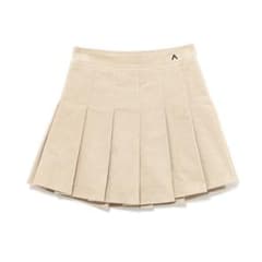 ANDMARY Amanda pleats skirt Mサイズ - メルカリ