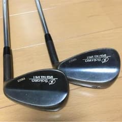 さくらゴルフ  Forged  Wedge AW SW２本セットのサムネイル