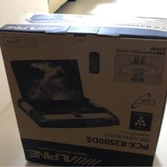 アルパインフリップダウンモニターのサムネイル