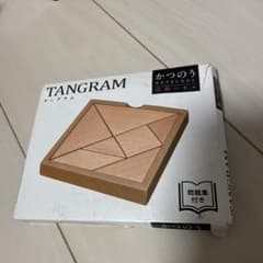TANGRAM タングラム かつのう 活脳パズル 知育玩具のサムネイル