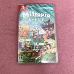 新品未開封 ミートピア Switch ソフトのサムネイル