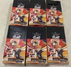 ハイキュー！！ぱしゃこれ ゴミ捨て場の決戦 6BOX - メルカリ