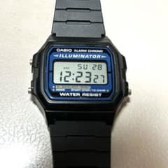 CASIO F-105のサムネイル