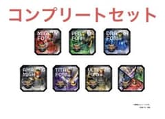 超クウガ展 コラボカフェ限定 コースター コンプリートセット - メルカリ