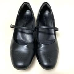 OFFICE SUPPORT 2wayパンプス ブラック 22.5cm4E