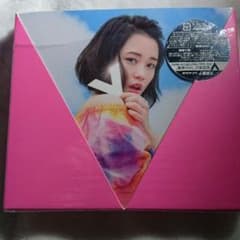 大原櫻子 ビバ初回限定盤CDのサムネイル