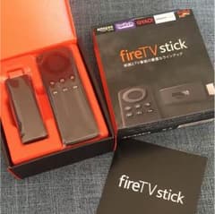 FireTVstick amazonのサムネイル