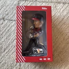 whitesox】非売品 ボブルヘッド コルソン・モンゴメリー 6/13 - メルカリ