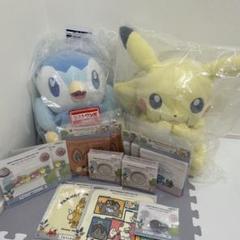 ポケモン一番くじぬいぐるみセット 2024 Pokémon Collection くじ ～Welcome to the Pokémon House