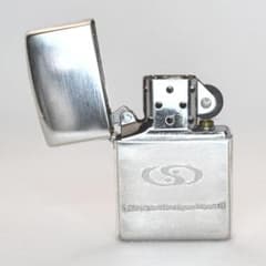 zippo Hawaii B 02 銀メッキ 【音の響きはCD級】のサムネイル