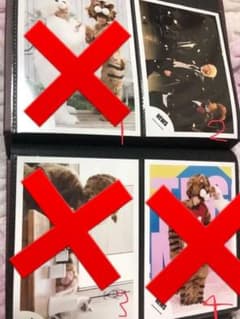 公式写真 増田貴久 NEWS ①のサムネイル