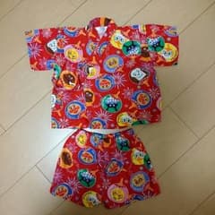 アンパンマン 甚平 80のサムネイル