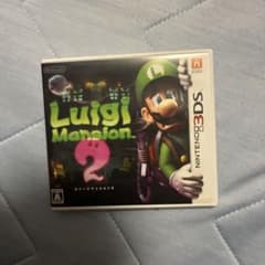 ルイージマンション2のサムネイル