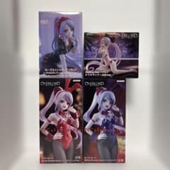 オーバーロード シャルティア 6体セット オーバーロード シャルティア フィギュア 4体セット - メルカリ
