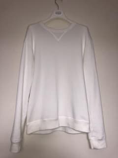 maison margiela エルボーパッチ　スウェット　マルジェラのサムネイル