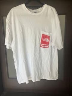 シュプリーム ノースフェイス　Tシャツのサムネイル