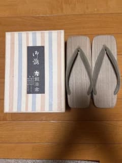 かじくら　下駄　レディースのサムネイル