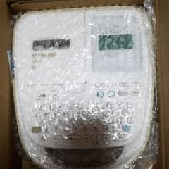 テプラプロ新品ですのサムネイル