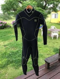 (送料込み)BILLABONG ジャージフル 3mmのサムネイル