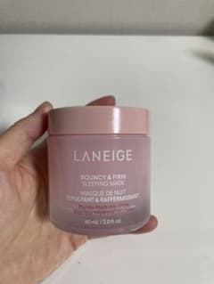 LANEIGE Bouncy & Firm Sleeping Mask 60mlのサムネイル