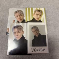 SEVENTEEN バーノンのサムネイル