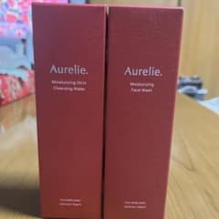 Aurelie クレンジングオイルと洗顔料セットのサムネイル
