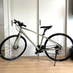 美品 MERIDA CROSSWAY300 即乗りセット 付属多数 引取歓迎 - メルカリ