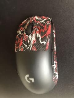 ゲーミングマウス G-PPD-002WLr GPRO Wireless 美品のサムネイル