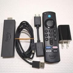 Amazon Fire TV Stick 4K Max 第1世代のサムネイル