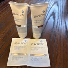 ENVIRON クレンジングクリーム サンプルセットのサムネイル