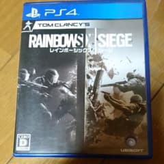 レインボーシックス シージのサムネイル