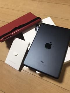 極美品 iPad mini初代 32GB 黒のサムネイル