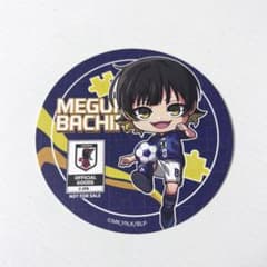 ブルーロック 蜂楽廻 日本代表 コースター ららぽーと ポップアップのサムネイル