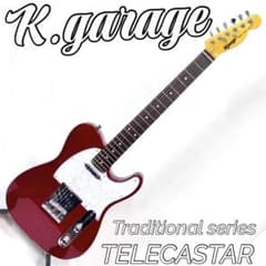 テレキャスタータイプ Kgarage m79296913662_1.jpg?1762266090