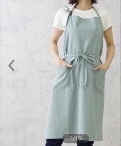 カフェエプロンのサムネイル