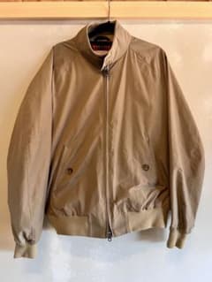BARACUTA G9クラシック　ハリントンジャケットのサムネイル
