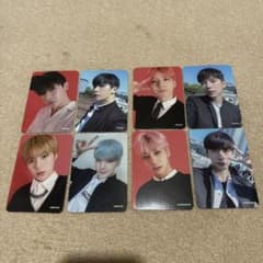 Monsta X ウォノ、キヒョン、ミニョク、ヒョンウォン トレカ まとめ