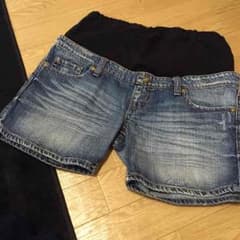 マタニティーショートパンツのサムネイル