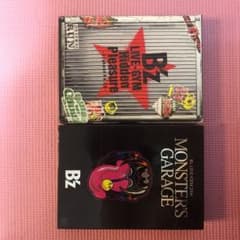B'z LIVE DVD セットのサムネイル