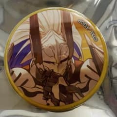 FGO Fate 霊基召喚缶バッジ 源為朝 CBC AGF - メルカリ