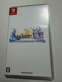FINAL FANTASY X/X-2 HD Remaster Switchのサムネイル