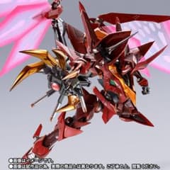 신품 상자 미개봉 METAL BUILD DRAGON SCALE 홍련성천팔극식
