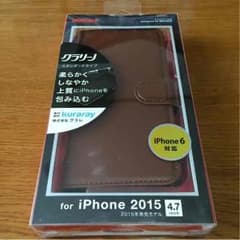 iphone6S手帳型スマホケースのサムネイル